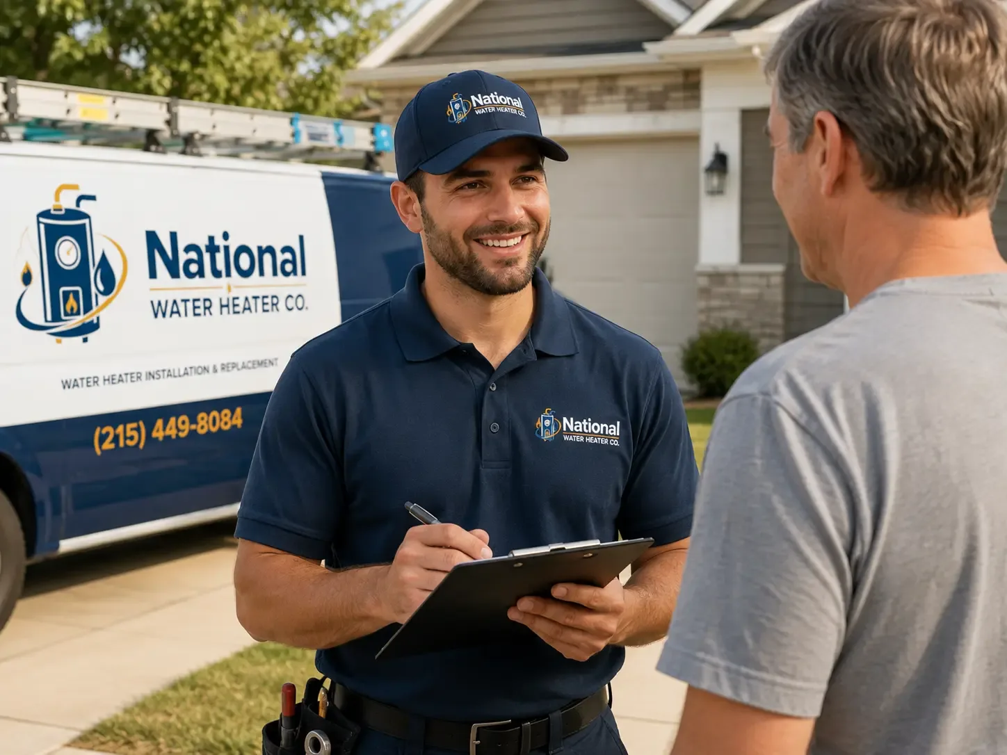 Water Heater Installation Husser, LA FAQs
