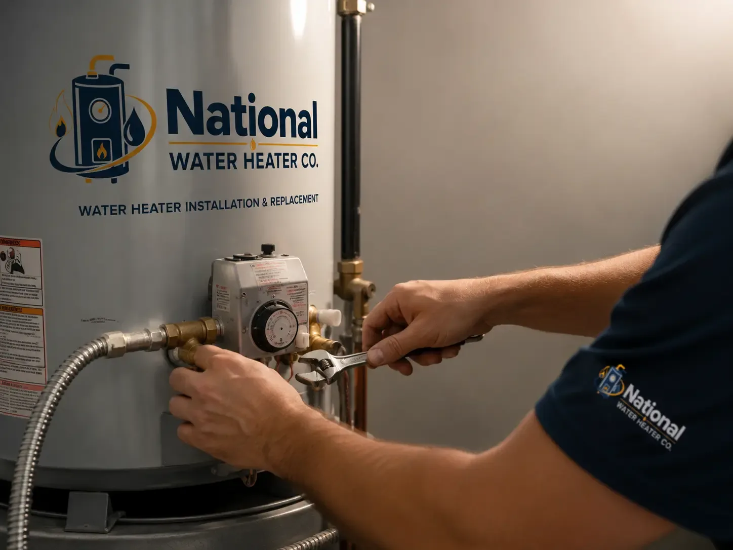 Why choose Water Heater Installation in Husser, LA